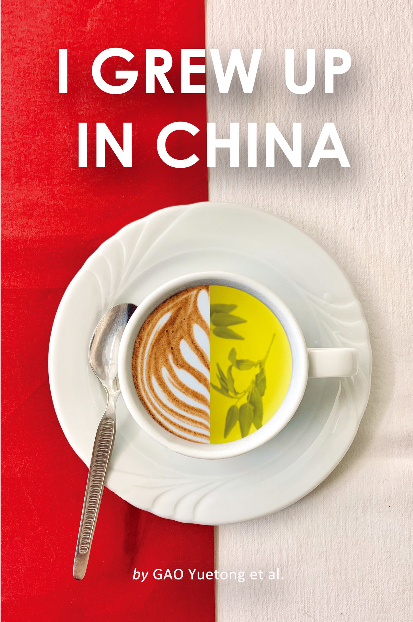 Cover of I Grew Up In China